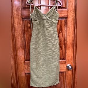 SHEIN Midi dress size medium